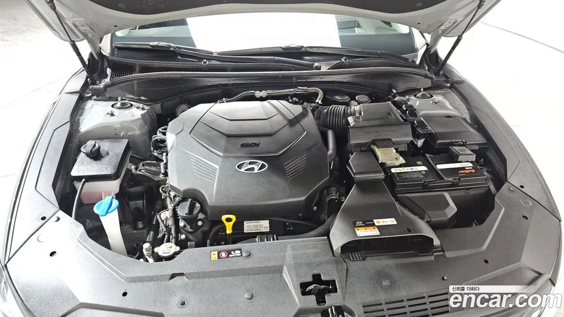 Hyundai Grandeur 2022 из KR, фото 10