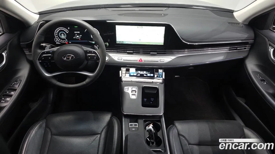 Hyundai Grandeur 2022 из KR, фото 9