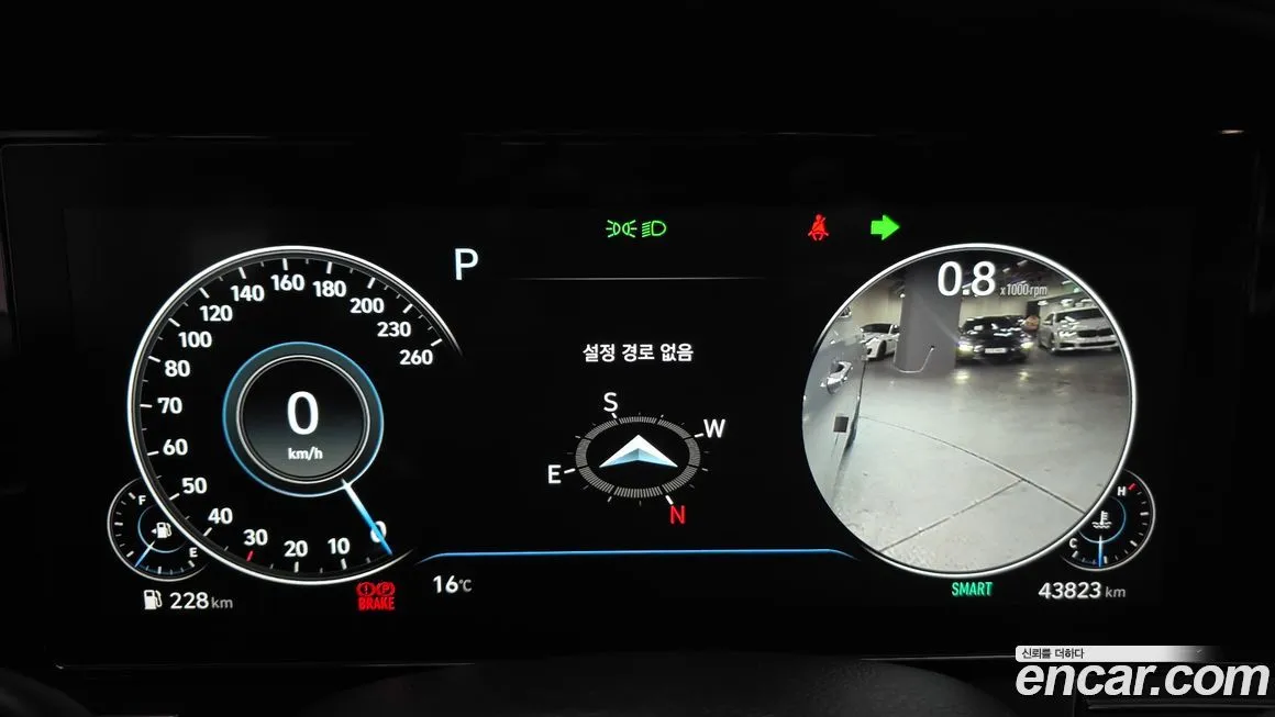Hyundai Grandeur 2022 из KR, фото 3