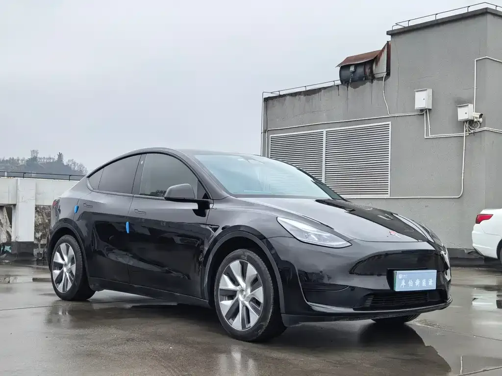 Tesla Model Y 2023 из CN, фото 10