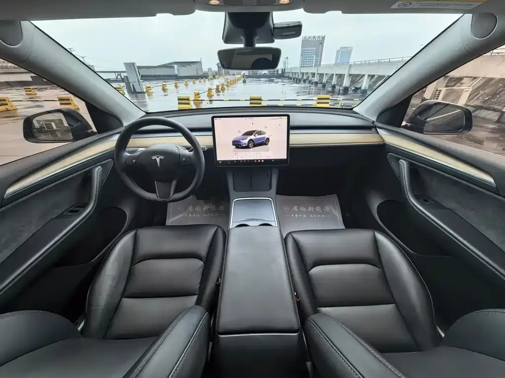 Tesla Model Y 2023 из CN, фото 6