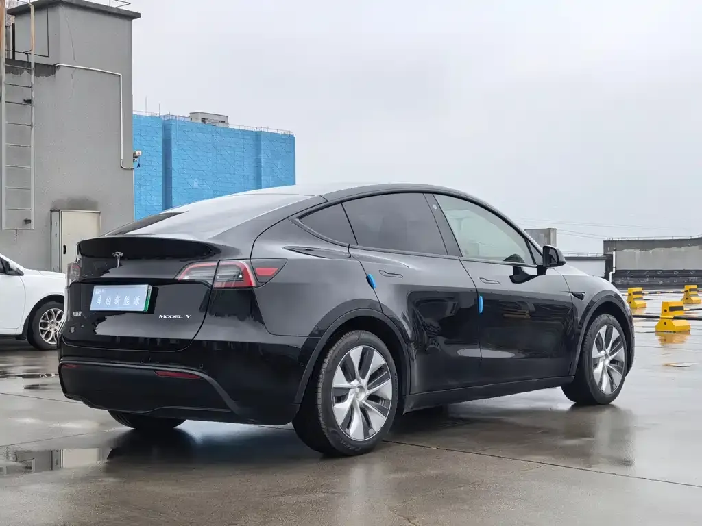 Tesla Model Y 2023 из CN, фото 8