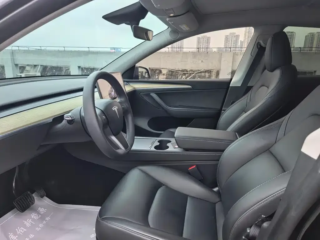 Tesla Model Y 2023 из CN, фото 2