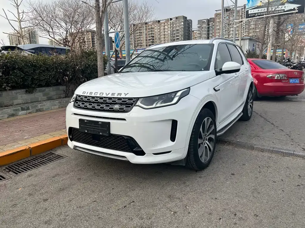 Land Rover Discovery Sport 2022 из CN, фото 1
