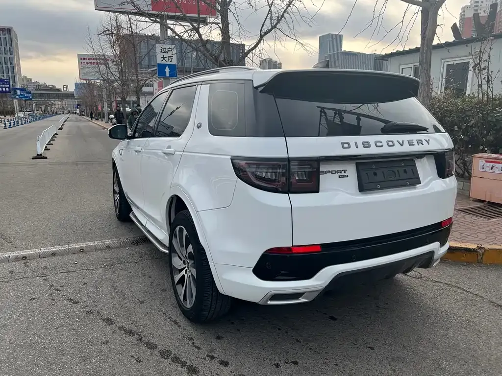 Land Rover Discovery Sport 2022 из CN, фото 5