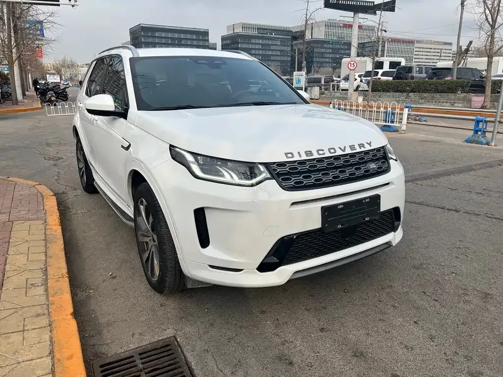 Land Rover Discovery Sport 2022 из CN, фото 8