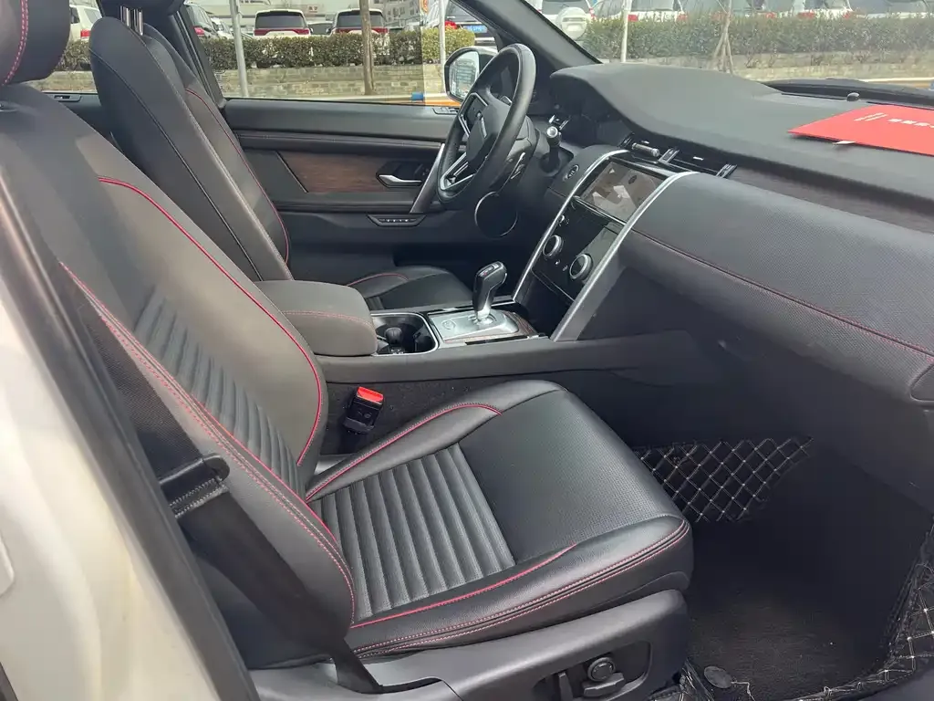 Land Rover Discovery Sport 2022 из CN, фото 2