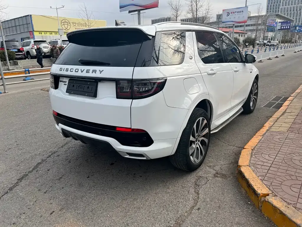 Land Rover Discovery Sport 2022 из CN, фото 10