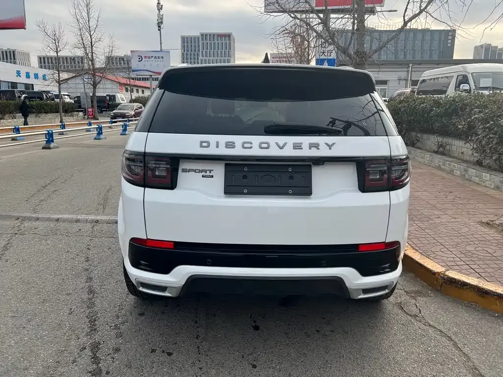 Land Rover Discovery Sport 2022 из CN, фото 7