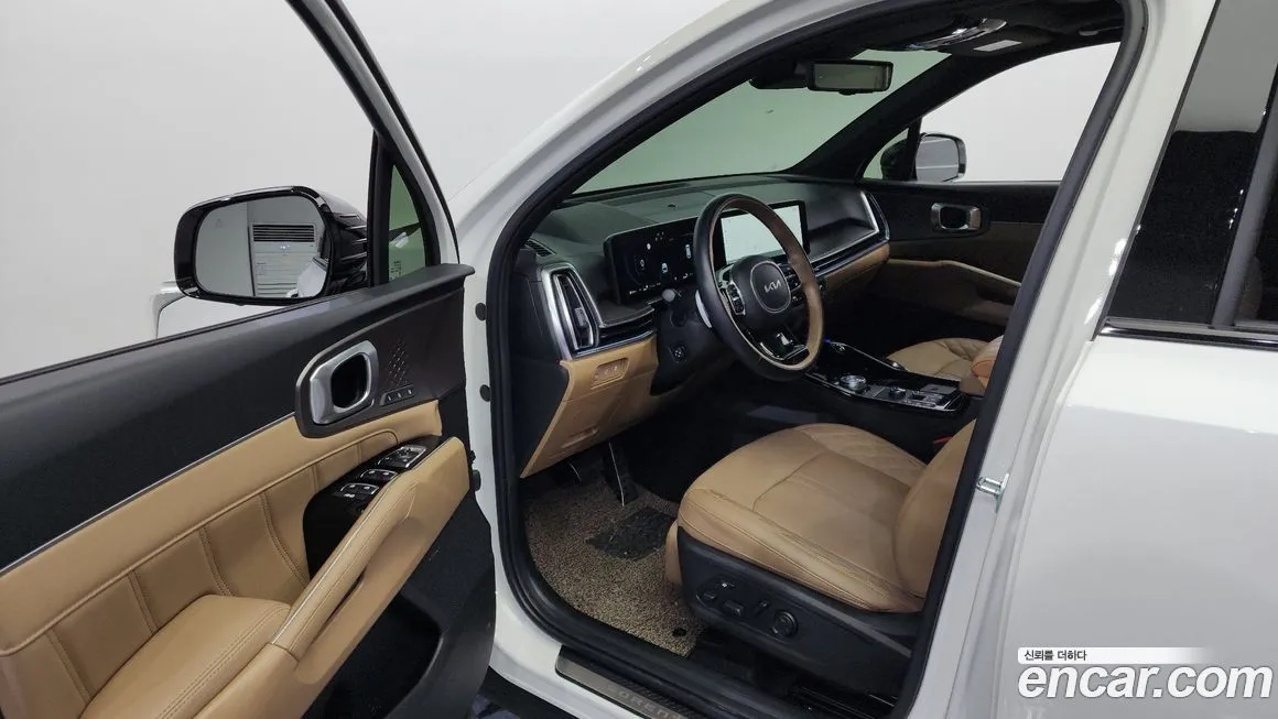Kia Sorento 2024 из KR, фото 2
