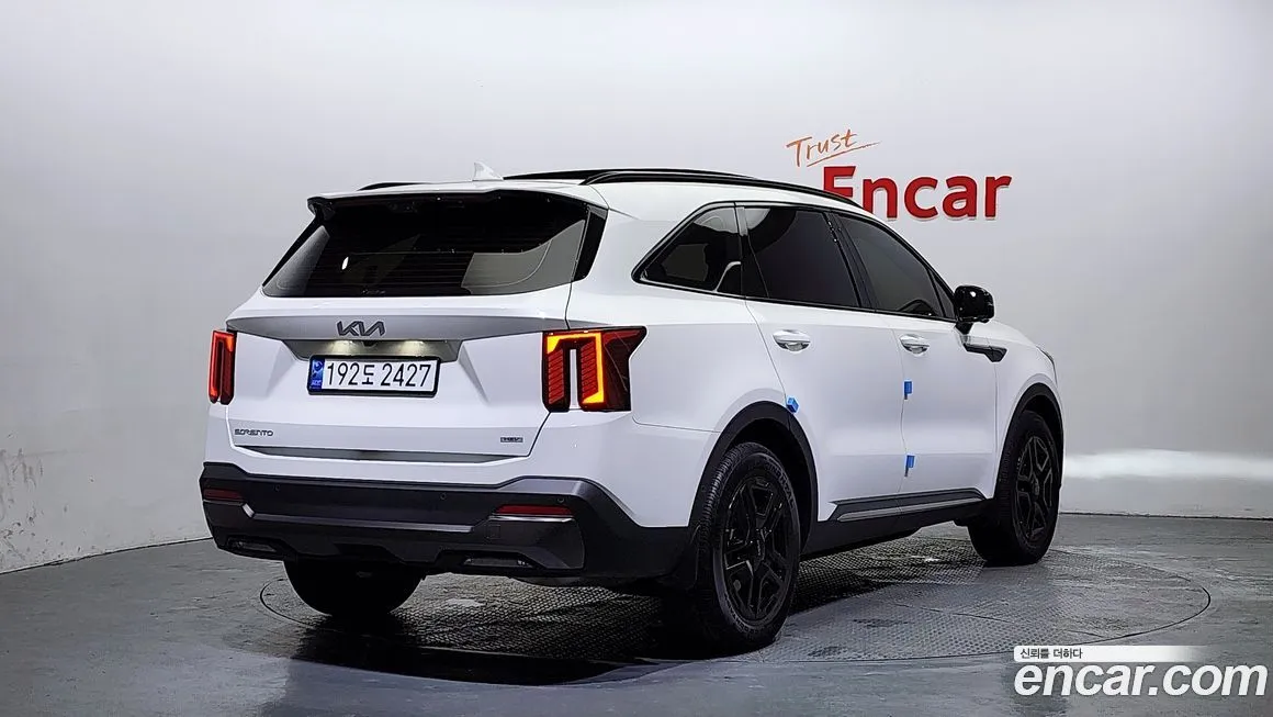 Kia Sorento 2024 из KR, фото 8