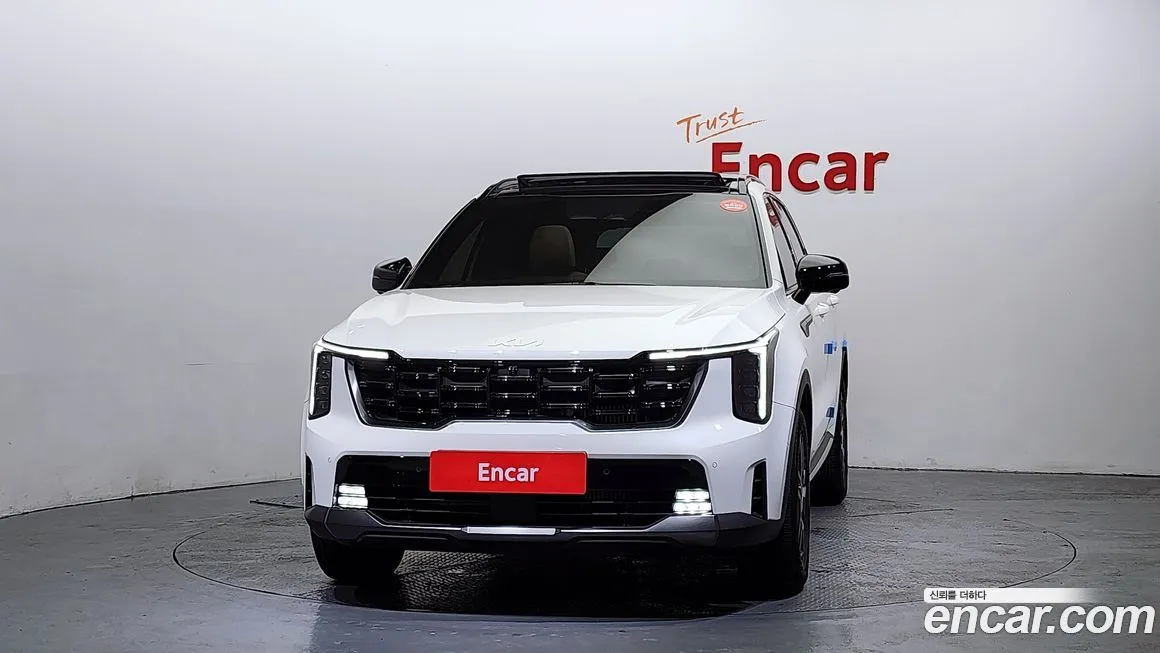 Kia Sorento 2024 из KR, фото 7