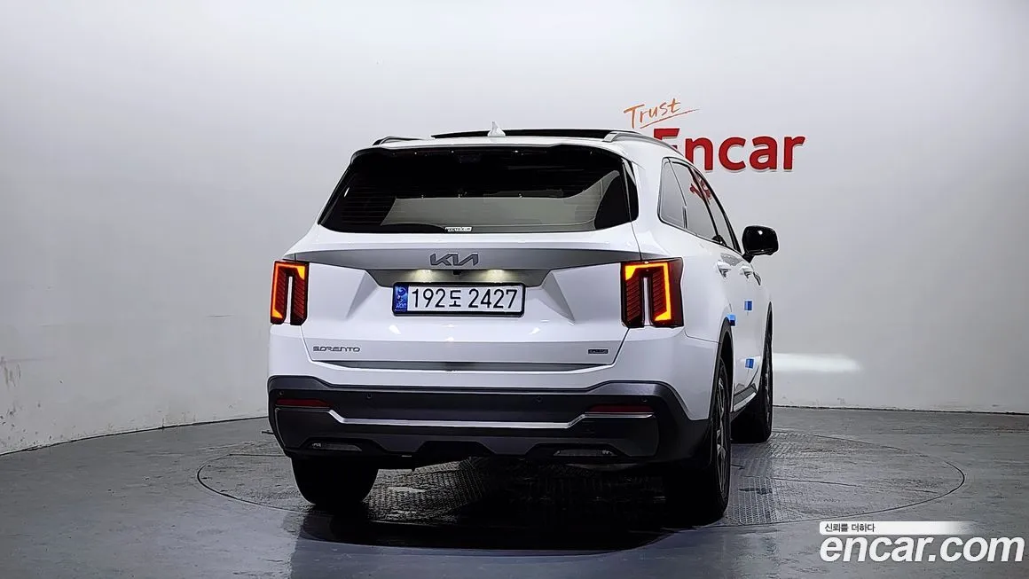 Kia Sorento 2024 из KR, фото 4