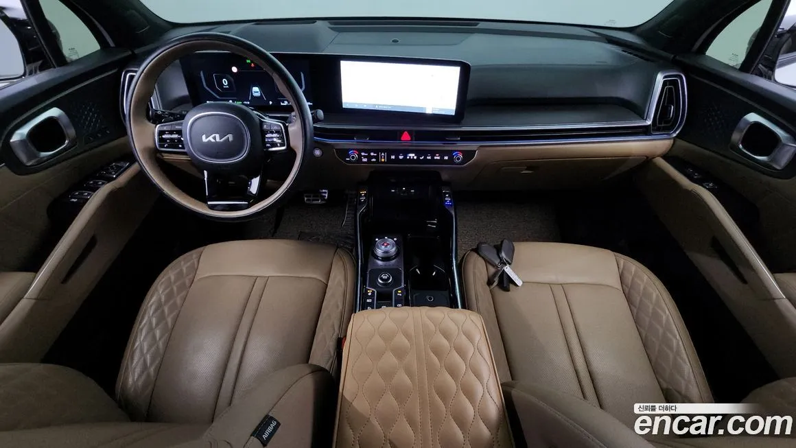 Kia Sorento 2024 из KR, фото 9