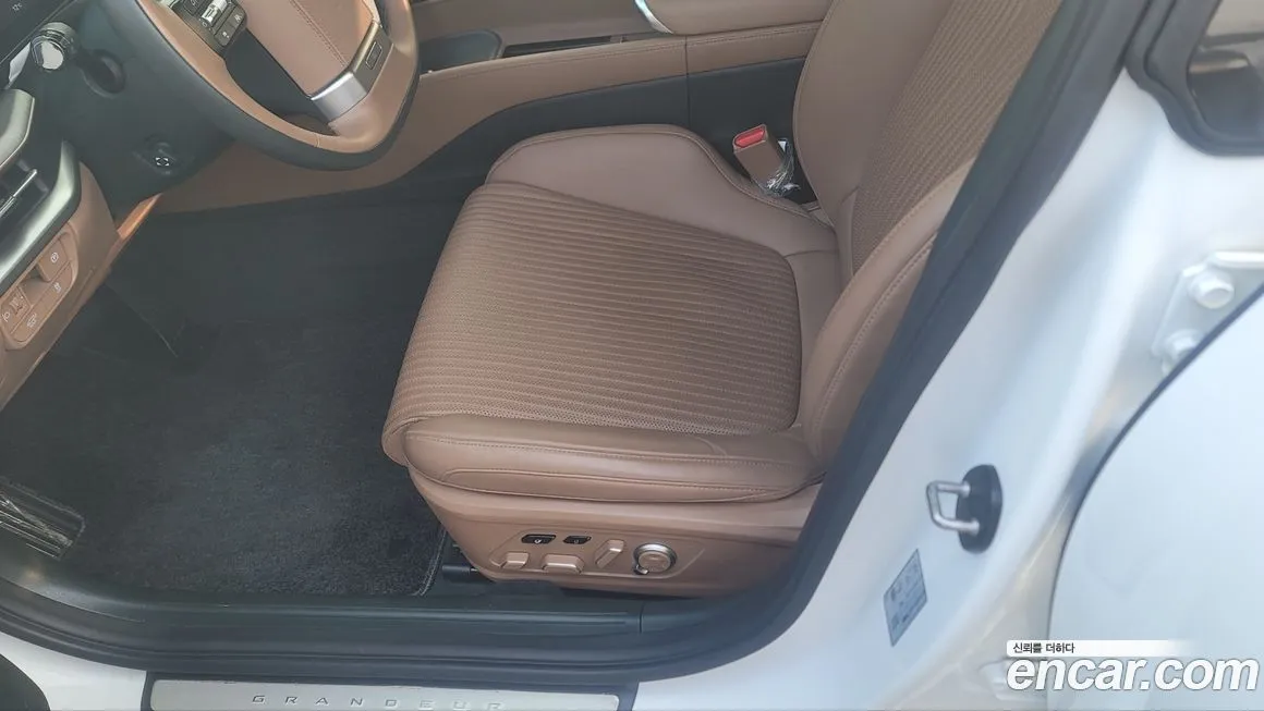 Hyundai Grandeur 2023 из KR, фото 6