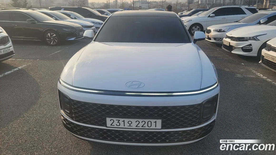 Hyundai Grandeur 2023 из KR, фото 4
