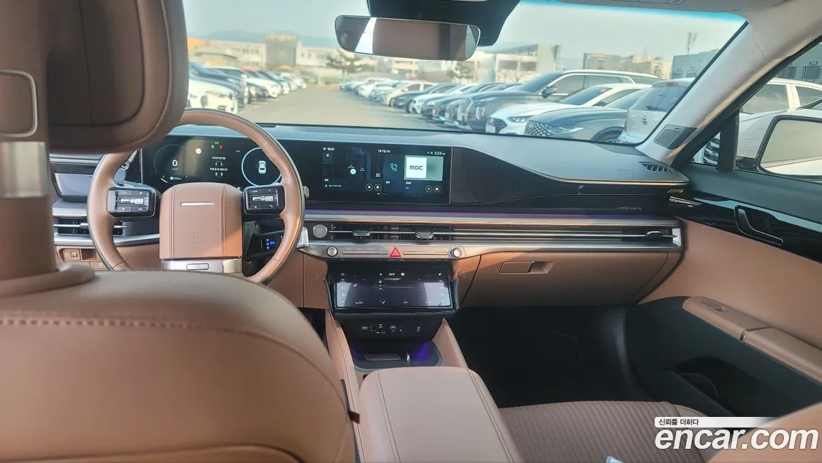 Hyundai Grandeur 2023 из KR, фото 5