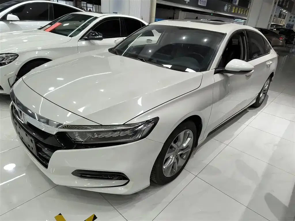 Honda Accord 2021 из CN, фото 1