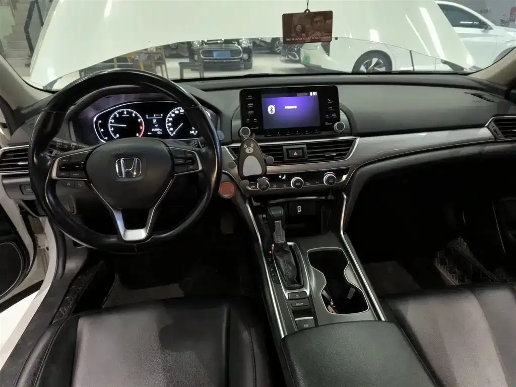 Honda Accord 2021 из CN, фото 6