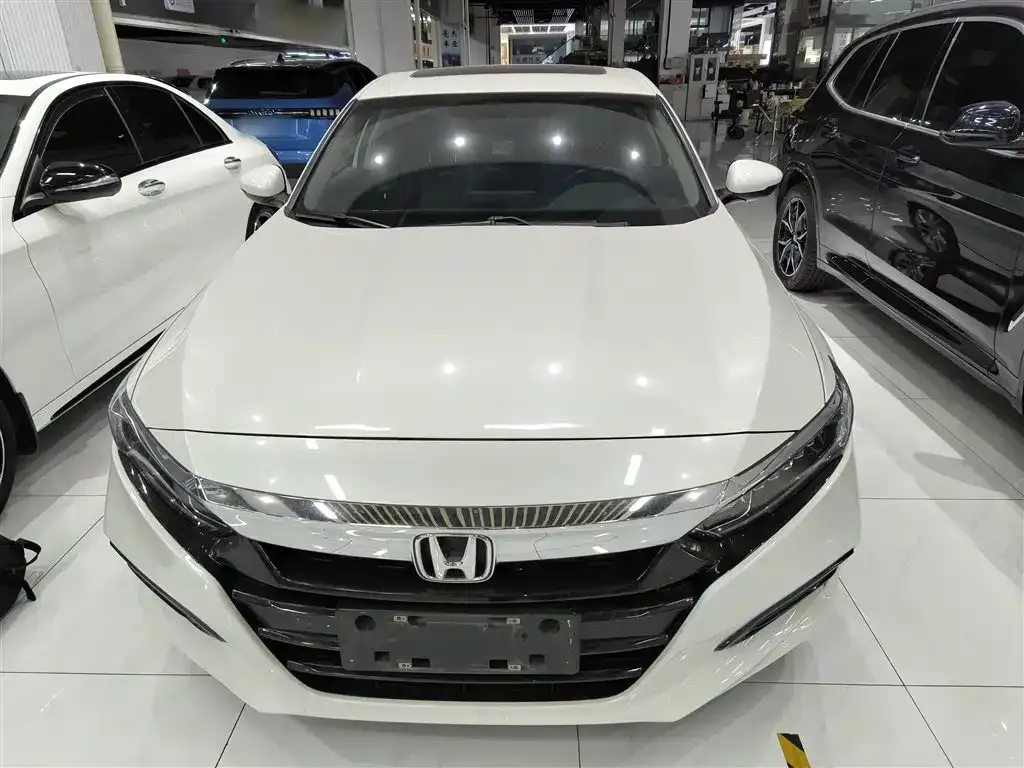 Honda Accord 2021 из CN, фото 9