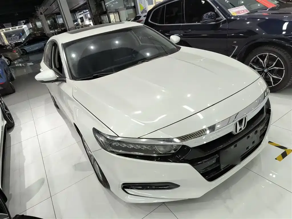 Honda Accord 2021 из CN, фото 10