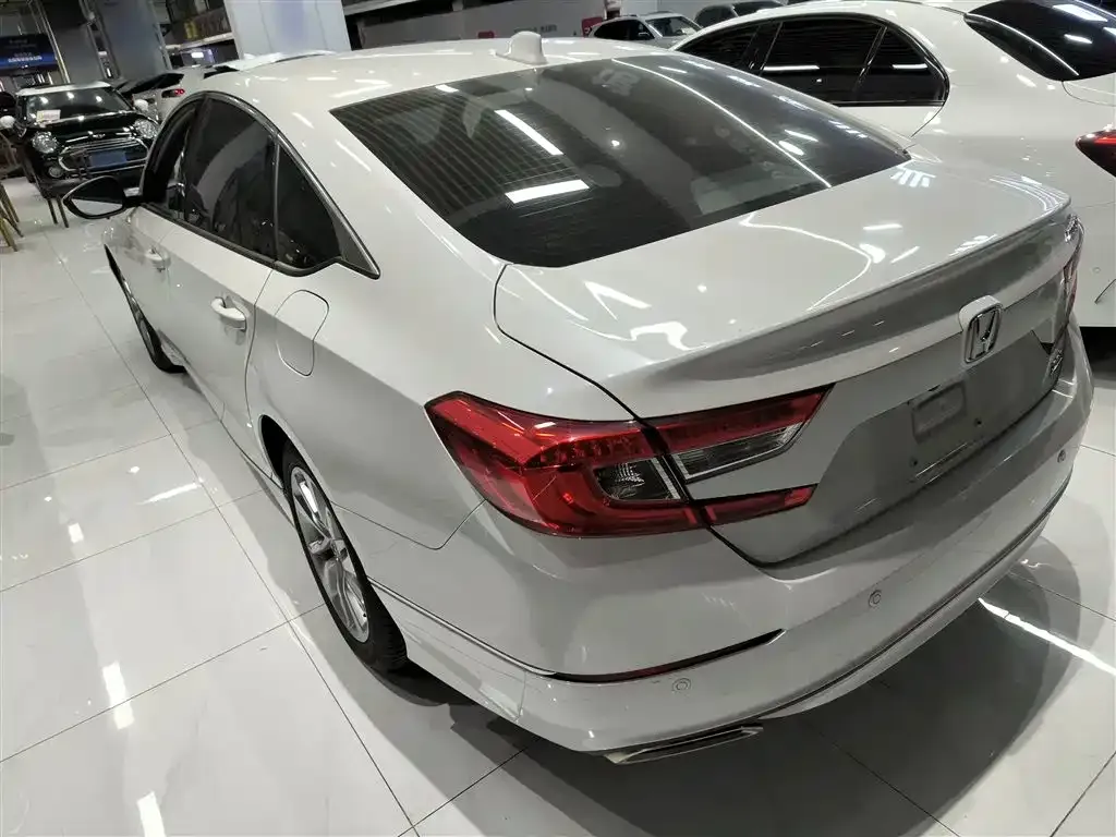 Honda Accord 2021 из CN, фото 5