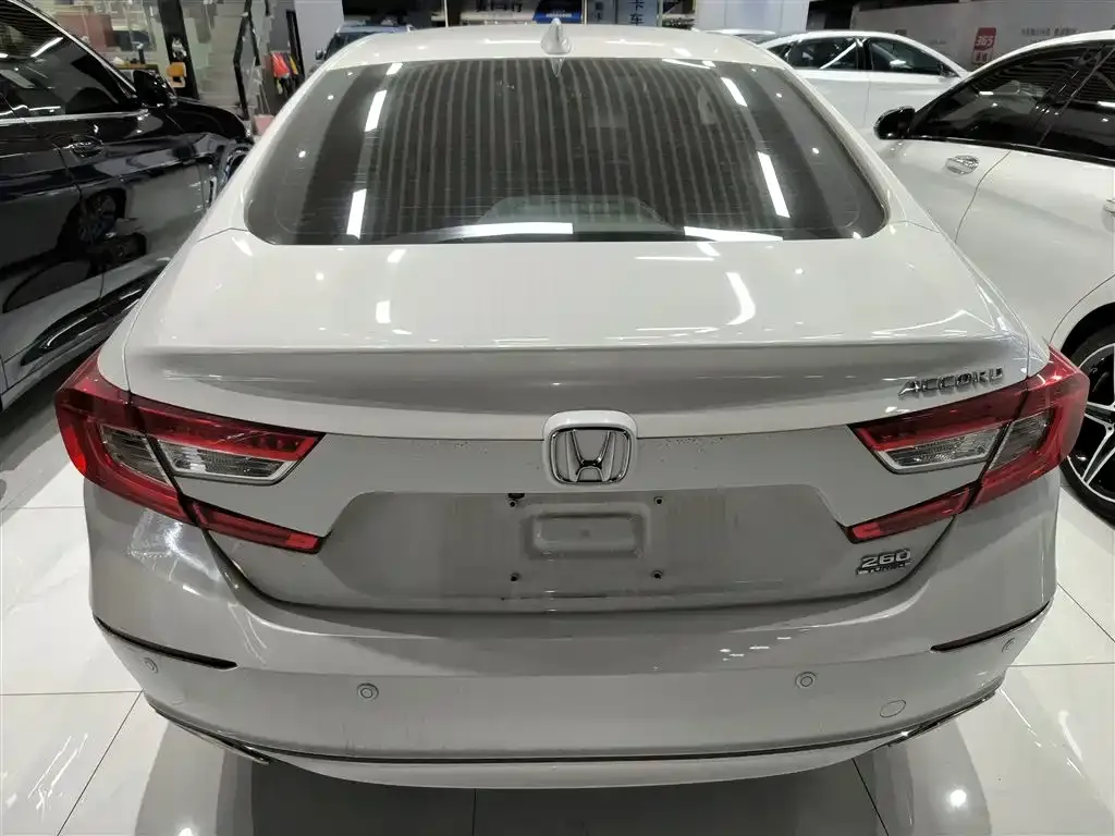 Honda Accord 2021 из CN, фото 4