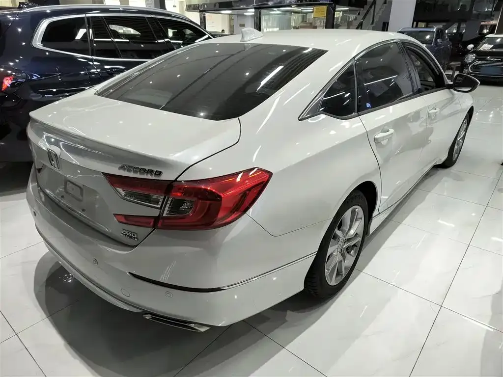 Honda Accord 2021 из CN, фото 7