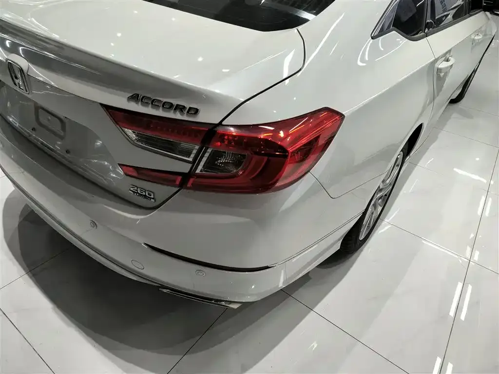 Honda Accord 2021 из CN, фото 3
