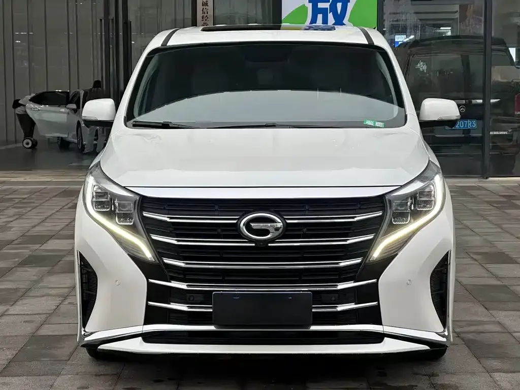 GAC Motor Trumpchi M8 — фото 4