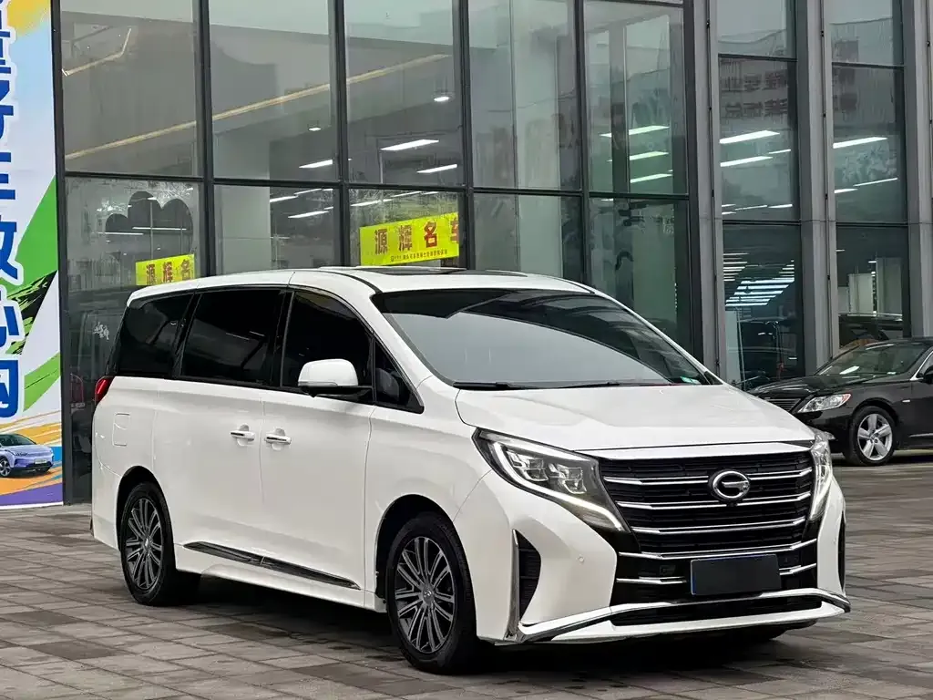 GAC Motor Trumpchi M8 — фото 7