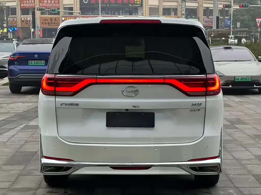GAC Motor Trumpchi M8 — фото 2