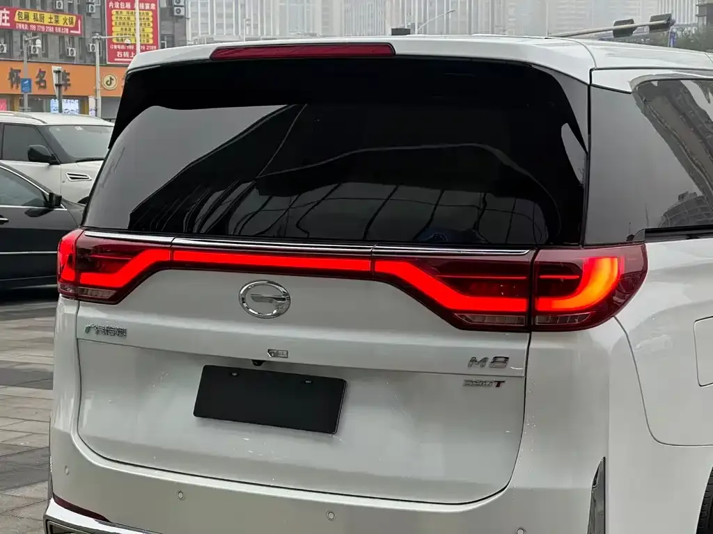 GAC Motor Trumpchi M8 — фото 5
