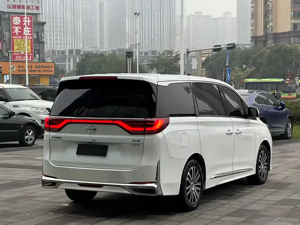 GAC Motor Trumpchi M8 — фото 8