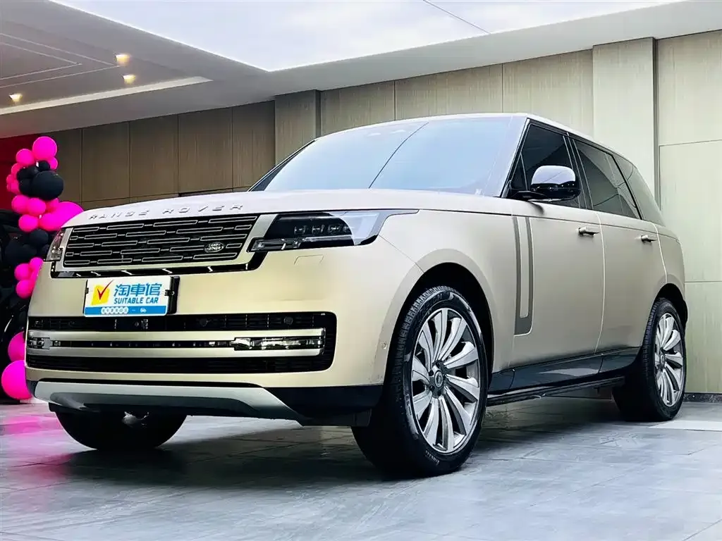 Land Rover Range Rover 2024 из CN, фото 1