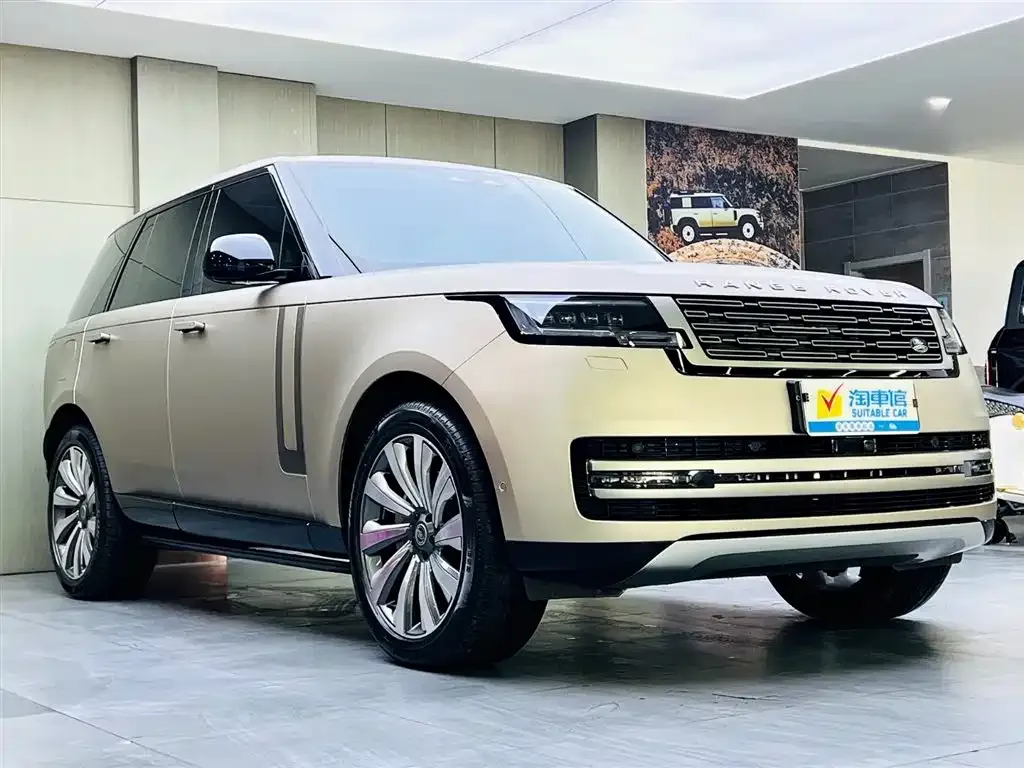 Land Rover Range Rover 2024 из CN, фото 5
