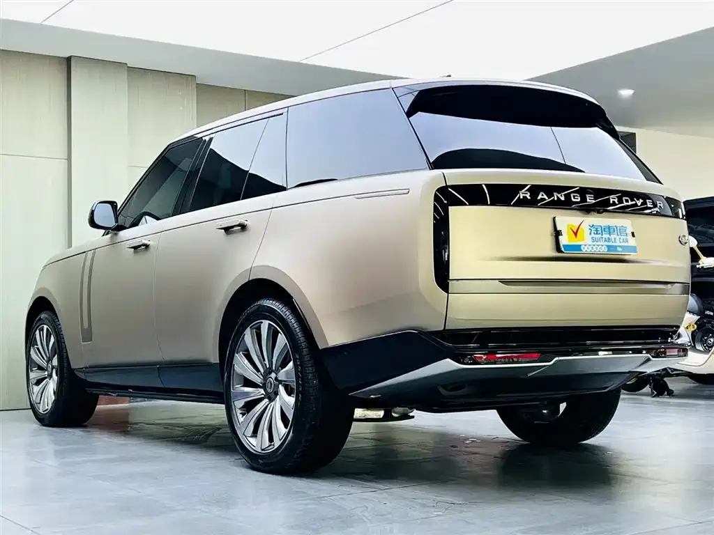 Land Rover Range Rover 2024 из CN, фото 3