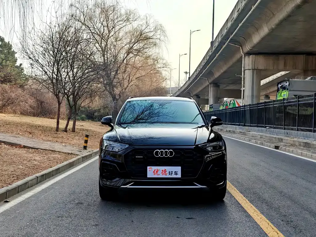 Audi Q5L 2024 из CN, фото 9
