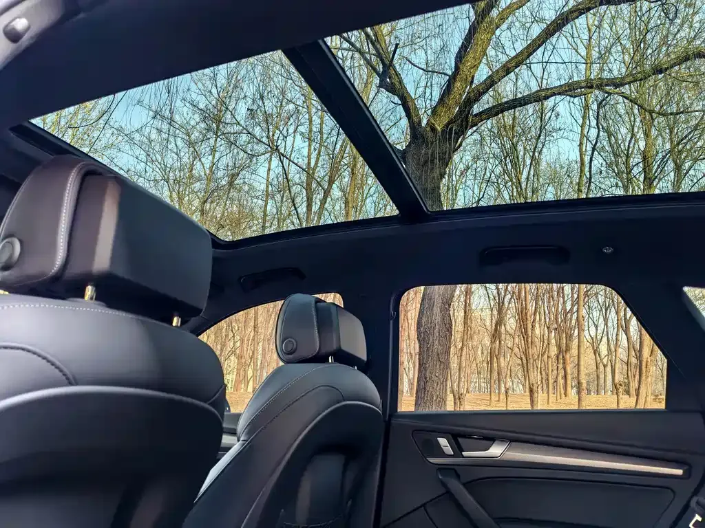 Audi Q5L 2024 из CN, фото 7