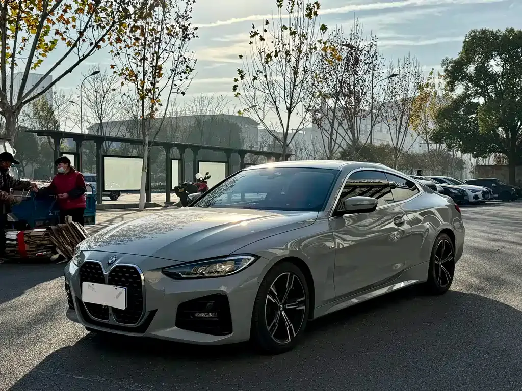 BMW 4 Series 2023 из CN, фото 1