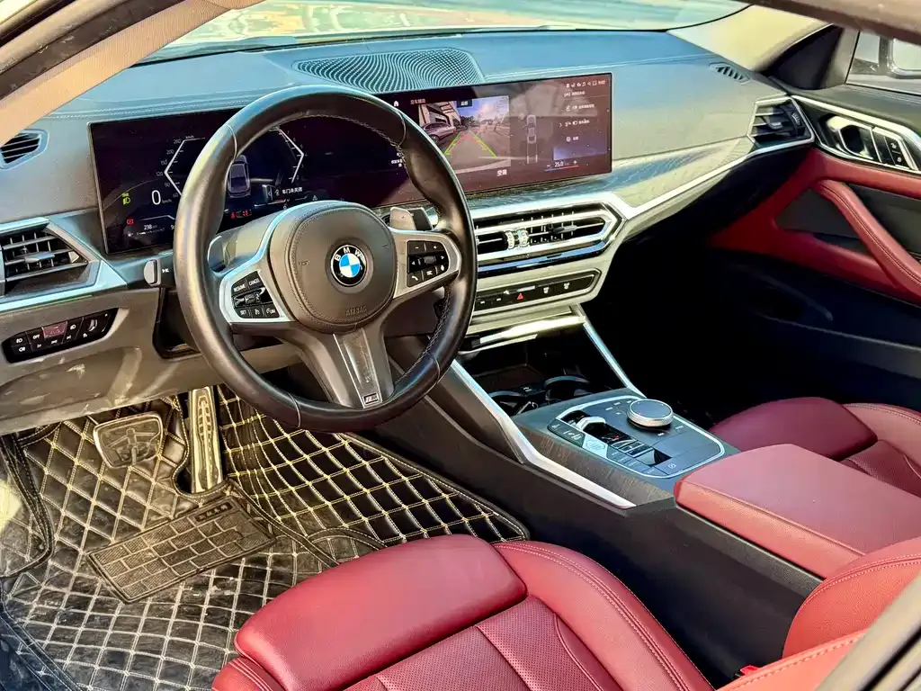 BMW 4 Series 2023 из CN, фото 5