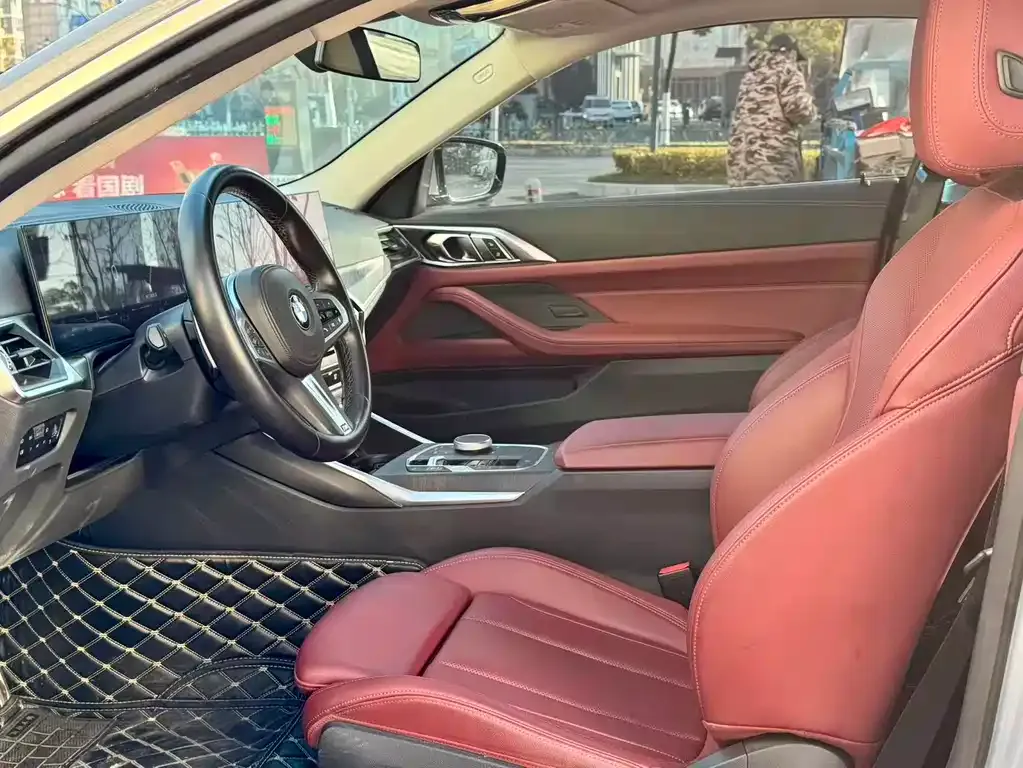 BMW 4 Series 2023 из CN, фото 9