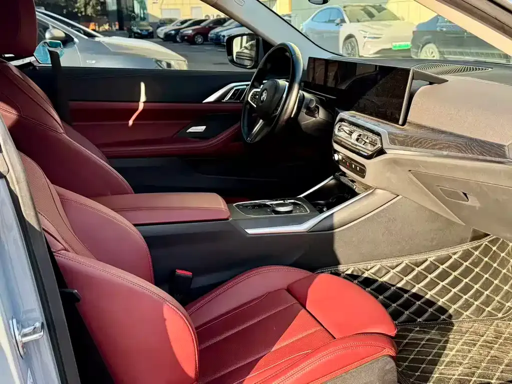 BMW 4 Series 2023 из CN, фото 7