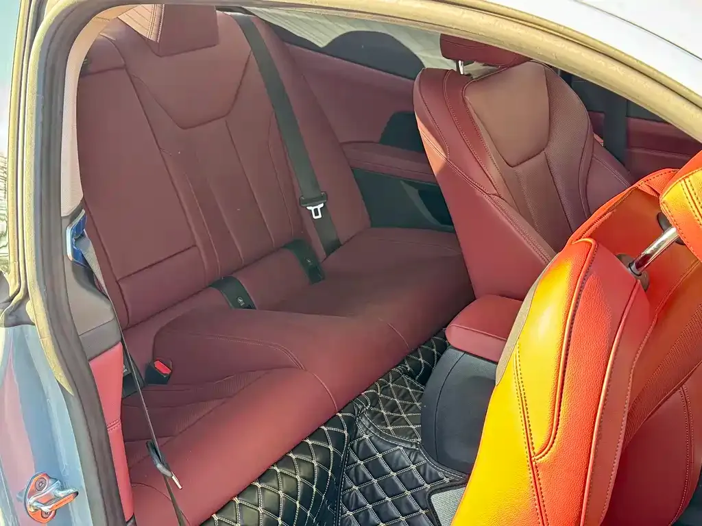 BMW 4 Series 2023 из CN, фото 6