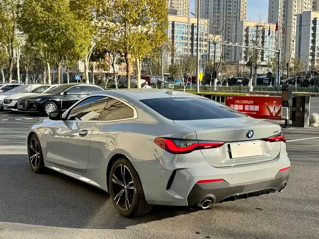 BMW 4 Series 2023 из CN, фото 8