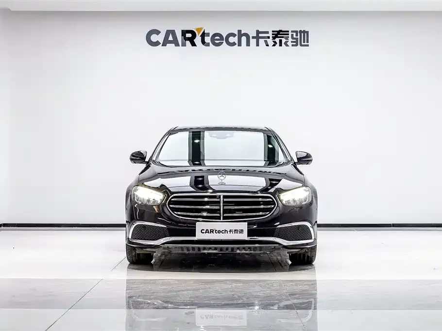 Mercedes-Benz E-Class 2022 из CN, фото 3