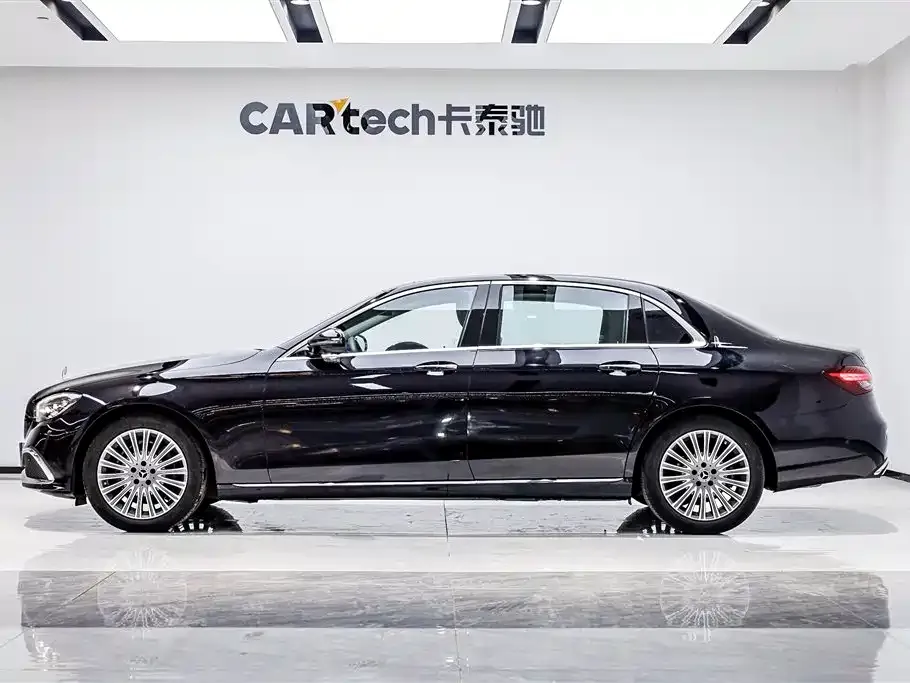 Mercedes-Benz E-Class 2022 из CN, фото 5
