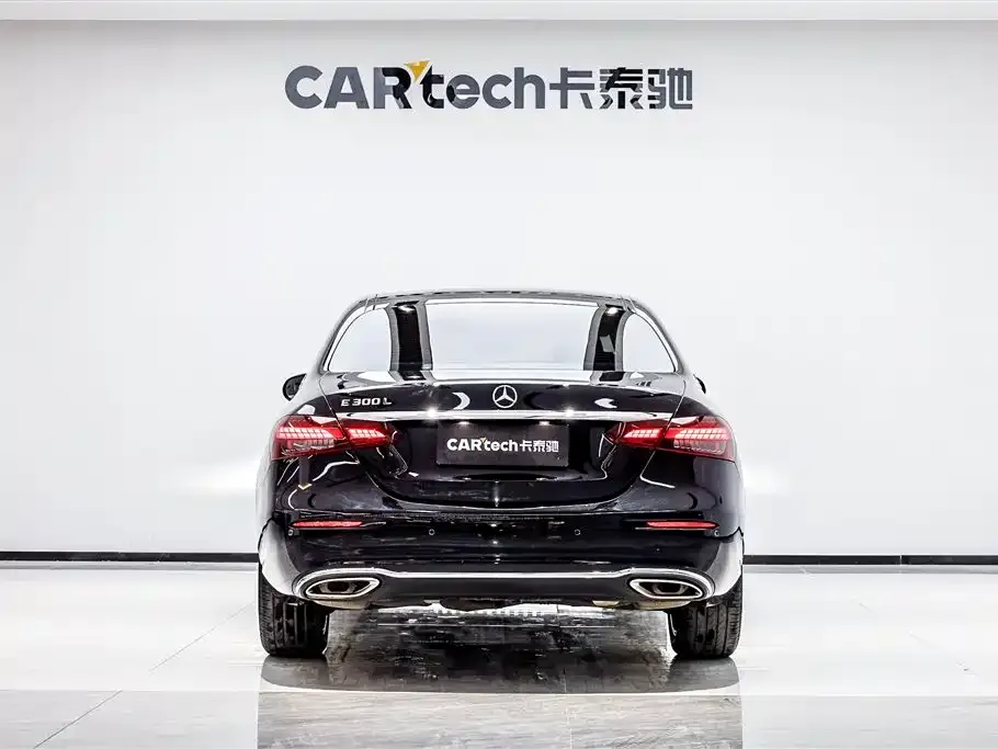 Mercedes-Benz E-Class 2022 из CN, фото 2