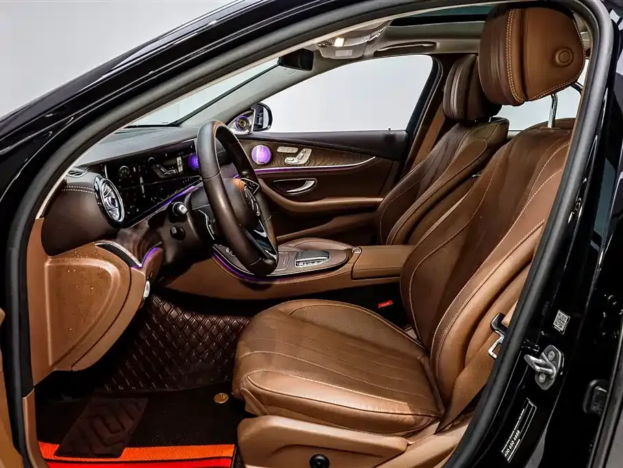 Mercedes-Benz E-Class 2022 из CN, фото 8