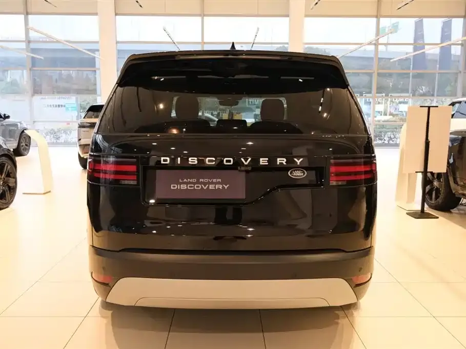 Land Rover Discovery — фото 8